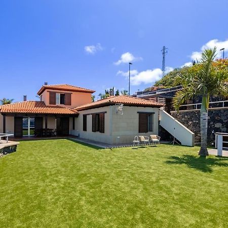 El Pris Villa Con Vistas Al Teide En El Norte De Tenerife מראה חיצוני תמונה