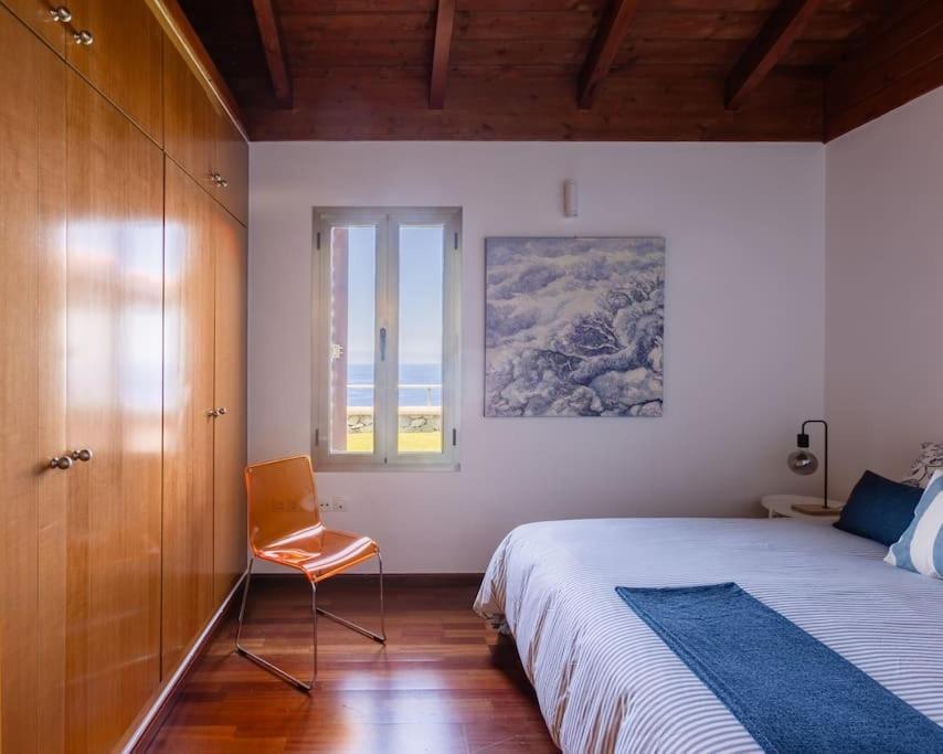 El Pris Villa Con Vistas Al Teide En El Norte De Tenerife מראה חיצוני תמונה