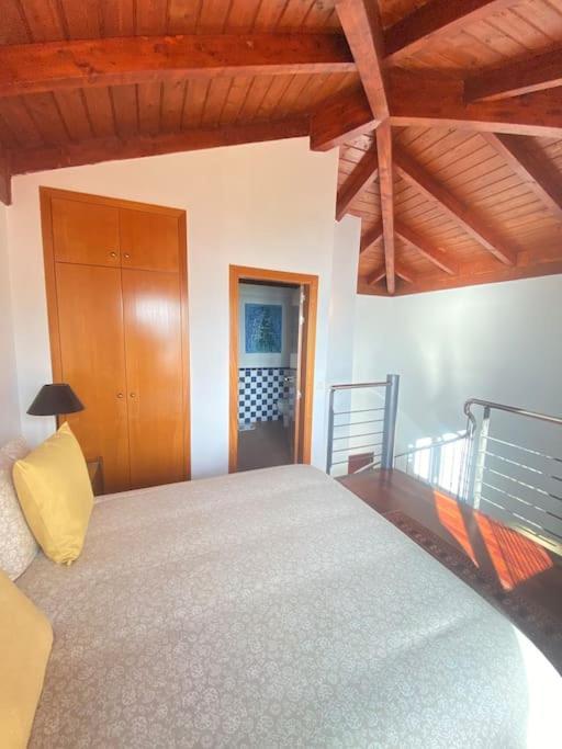 El Pris Villa Con Vistas Al Teide En El Norte De Tenerife מראה חיצוני תמונה