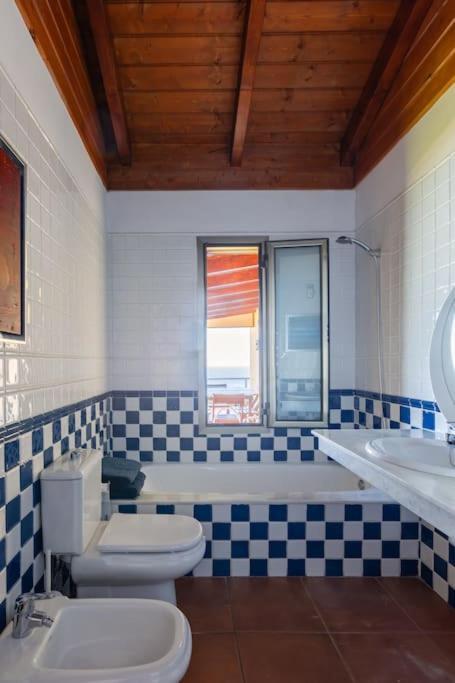 El Pris Villa Con Vistas Al Teide En El Norte De Tenerife מראה חיצוני תמונה