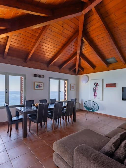 El Pris Villa Con Vistas Al Teide En El Norte De Tenerife מראה חיצוני תמונה