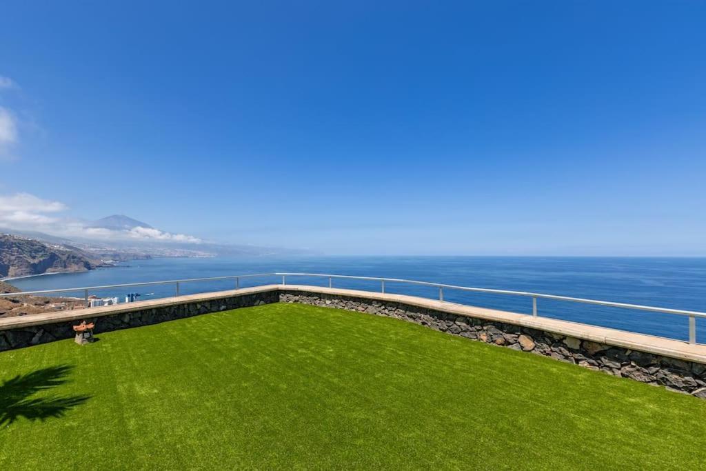 El Pris Villa Con Vistas Al Teide En El Norte De Tenerife מראה חיצוני תמונה