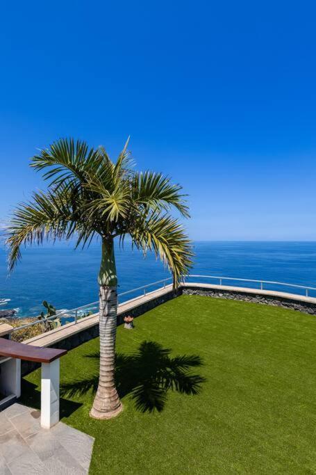 El Pris Villa Con Vistas Al Teide En El Norte De Tenerife מראה חיצוני תמונה