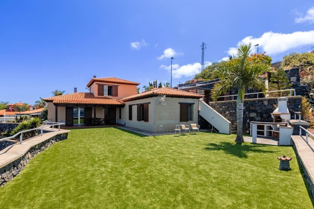 El Pris Villa Con Vistas Al Teide En El Norte De Tenerife מראה חיצוני תמונה